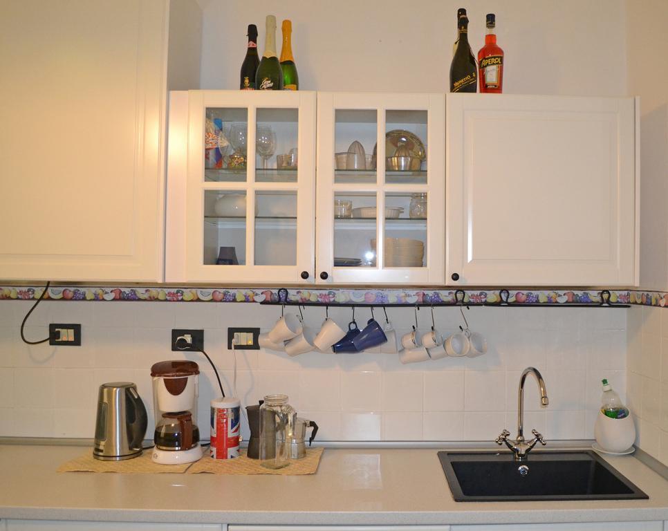 B&B Blue Home Γένοβα Εξωτερικό φωτογραφία