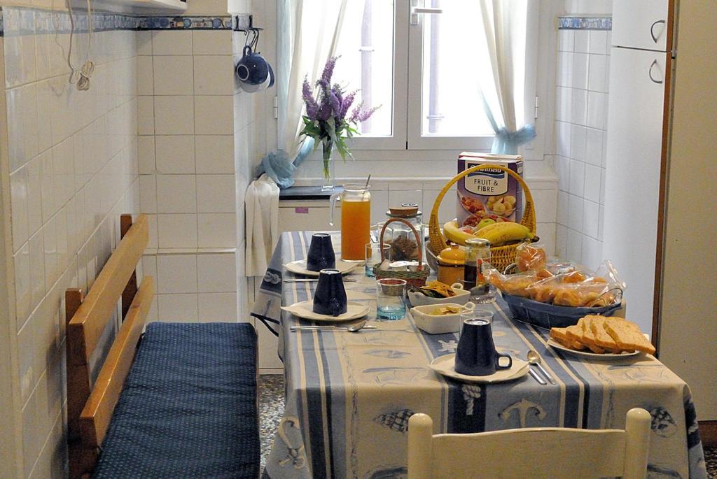 B&B Blue Home Γένοβα Δωμάτιο φωτογραφία